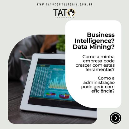 Business Intelligence? Data Mining?